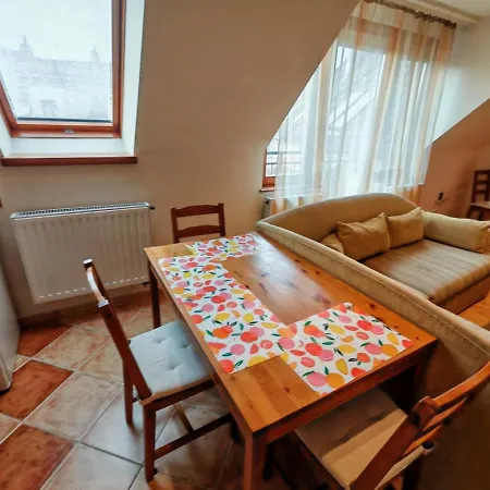 Апартаменты Kazinczy