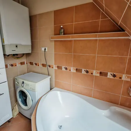 Апартаменты Kazinczy Кечкемет