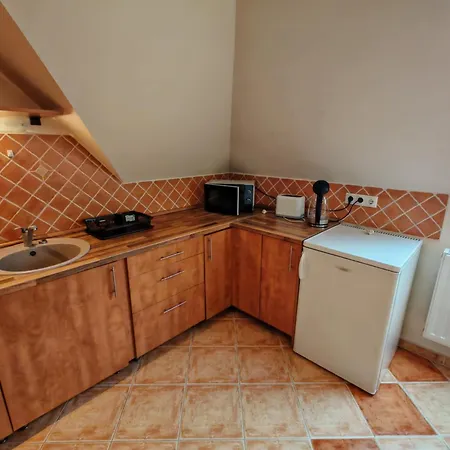 Kazinczy Appartamento