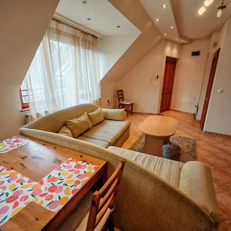 Kazinczy Апартаменты *