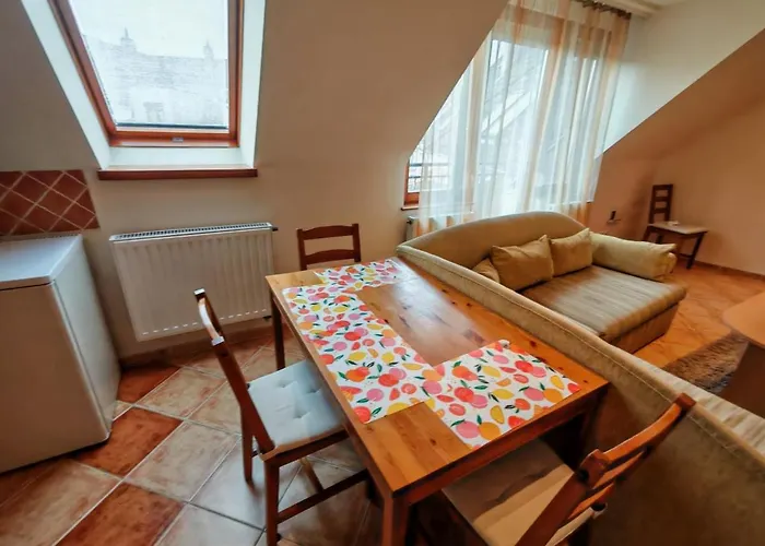 Apartament Kazinczy