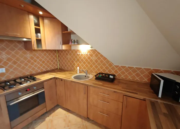 Lejlighed Kazinczy *