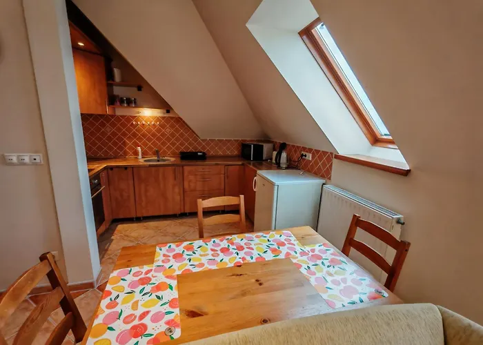 Apartament Kazinczy