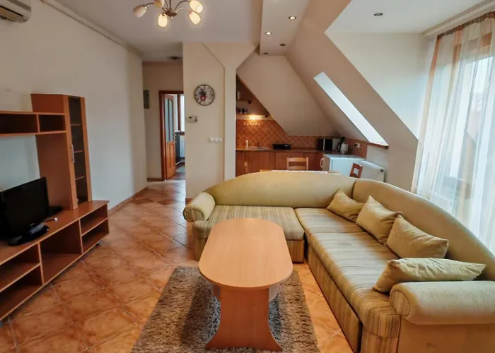 Kazinczy Apartament Kecskemét